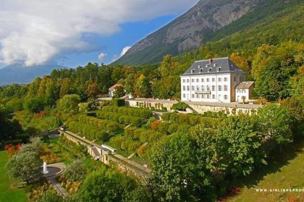 Bas De Villa, 2 Terrasses, Piscine, Spa, Sauna... Neffes Екстериор снимка