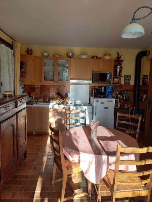 Bas De Villa, 2 Terrasses, Piscine, Spa, Sauna... Neffes Екстериор снимка