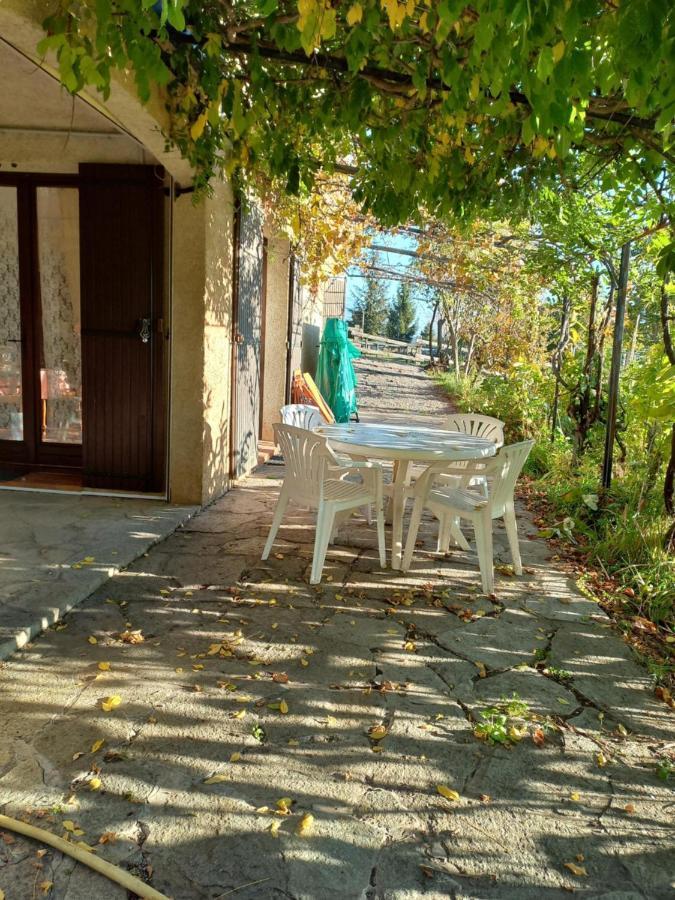 Bas De Villa, 2 Terrasses, Piscine, Spa, Sauna... Neffes Екстериор снимка