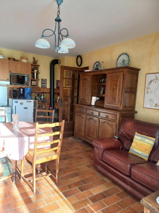 Bas De Villa, 2 Terrasses, Piscine, Spa, Sauna... Neffes Екстериор снимка