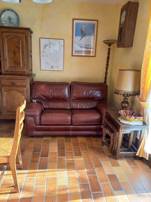 Bas De Villa, 2 Terrasses, Piscine, Spa, Sauna... Neffes Екстериор снимка