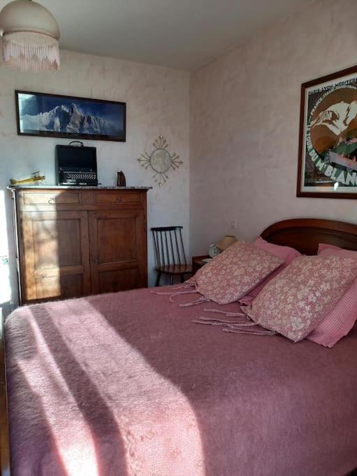 Bas De Villa, 2 Terrasses, Piscine, Spa, Sauna... Neffes Екстериор снимка