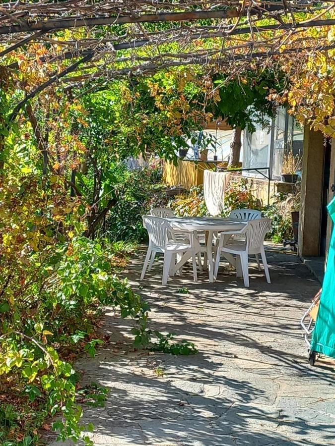 Bas De Villa, 2 Terrasses, Piscine, Spa, Sauna... Neffes Екстериор снимка